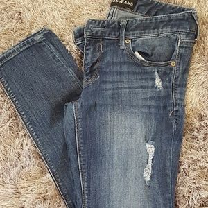 Express skinny leggings